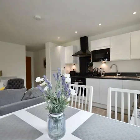 Stylish 2 Bedroom In Downtown شقة بريستول
