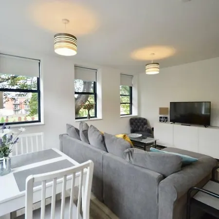 Lägenhet Stylish 2 Bedroom In Downtown